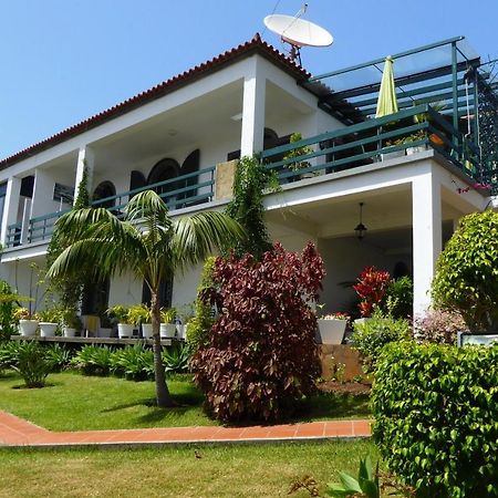 Villa Erika Madeira Канису Экстерьер фото
