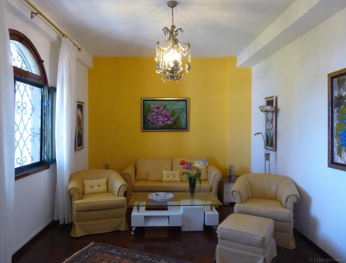 Villa Erika Madeira Канису Экстерьер фото