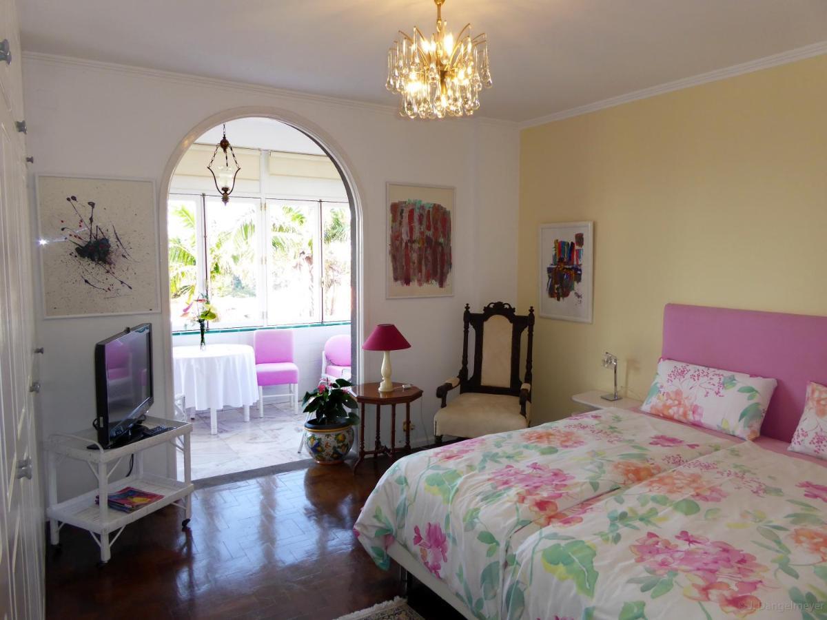 Villa Erika Madeira Канису Экстерьер фото