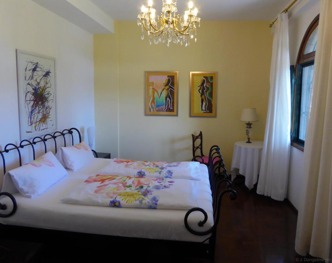 Villa Erika Madeira Канису Экстерьер фото