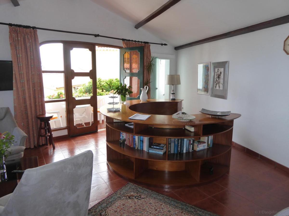 Villa Erika Madeira Канису Экстерьер фото