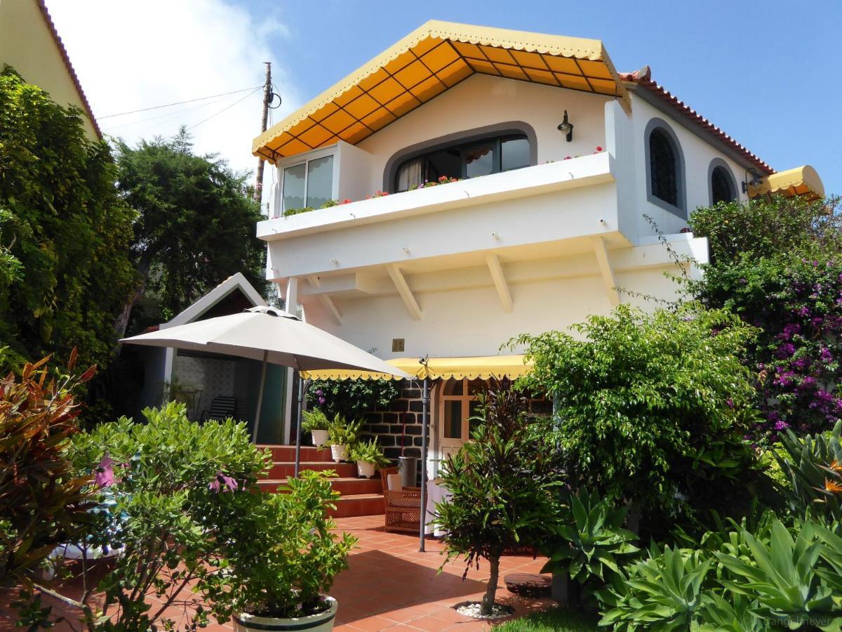 Villa Erika Madeira Канису Экстерьер фото