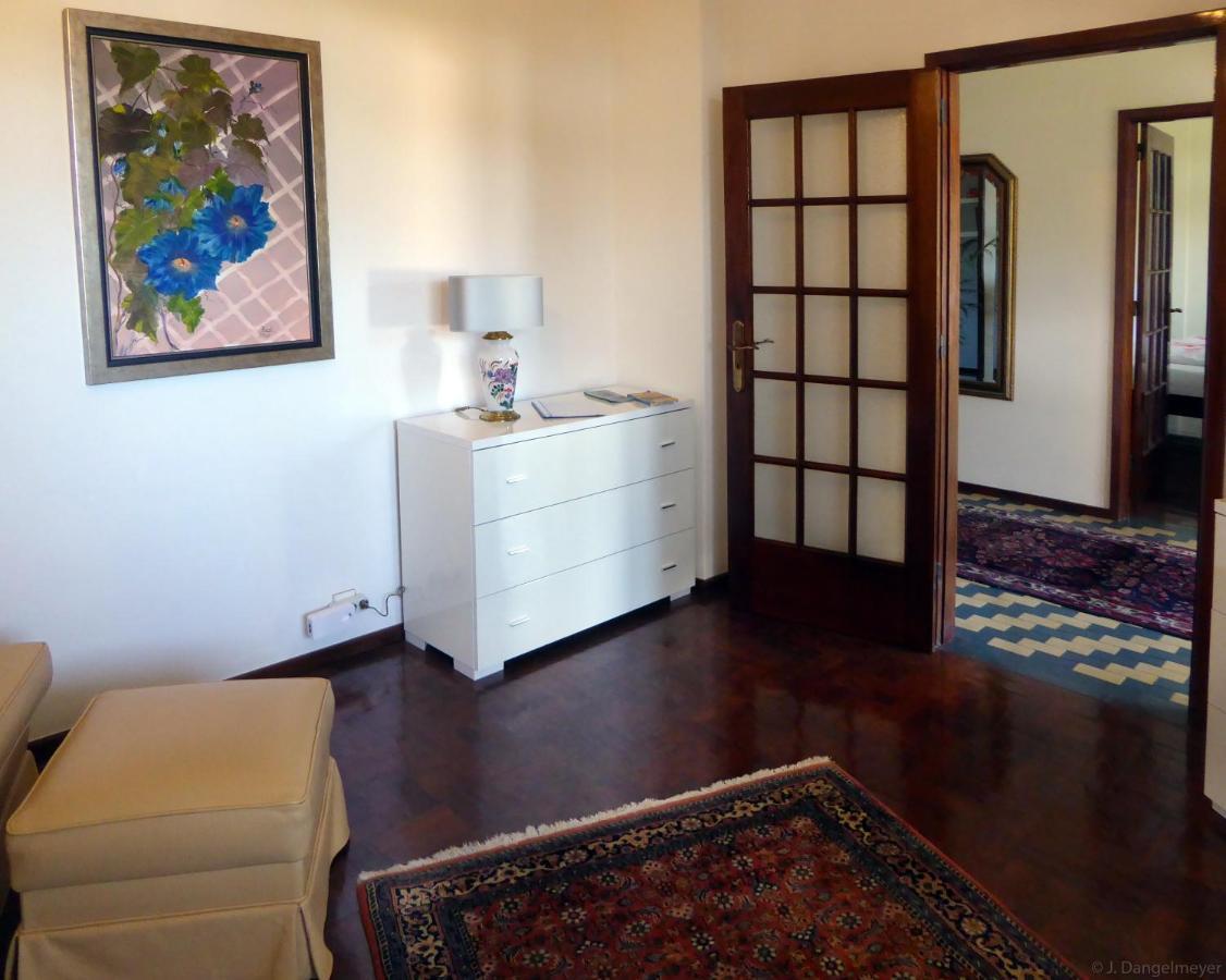 Villa Erika Madeira Канису Экстерьер фото