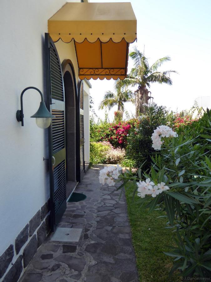 Villa Erika Madeira Канису Экстерьер фото
