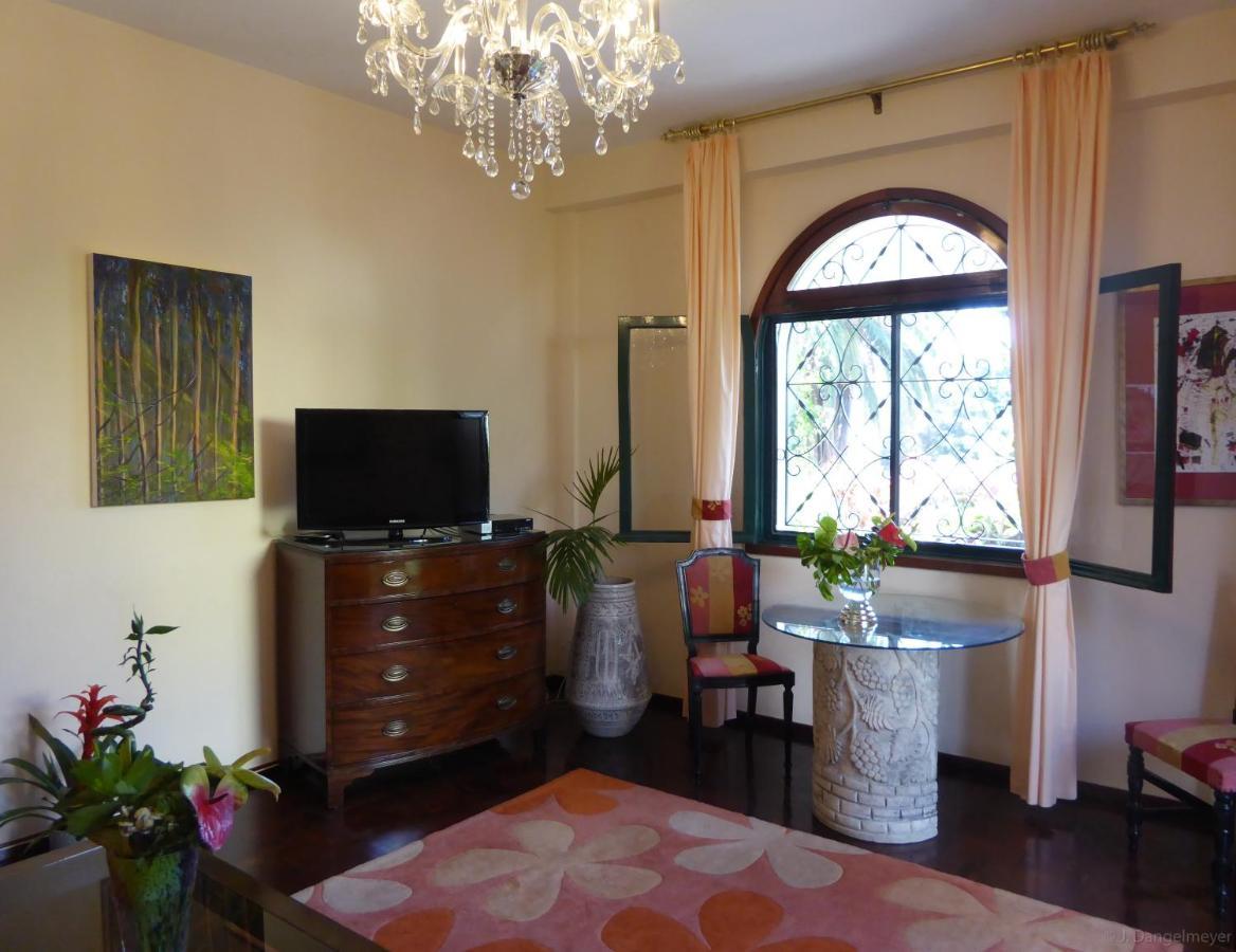 Villa Erika Madeira Канису Экстерьер фото