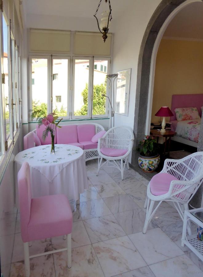 Villa Erika Madeira Канису Экстерьер фото
