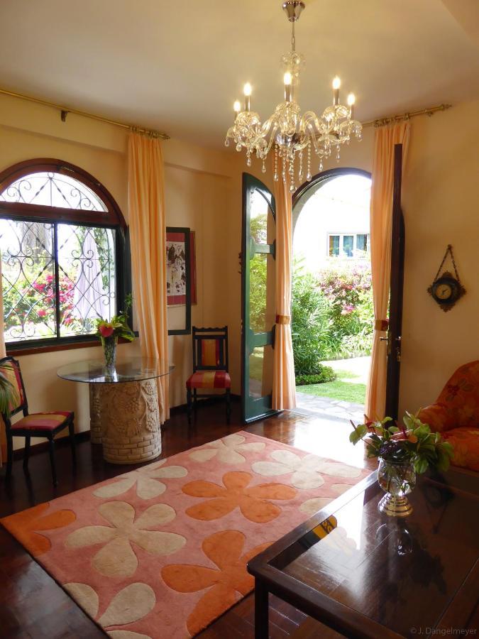 Villa Erika Madeira Канису Экстерьер фото