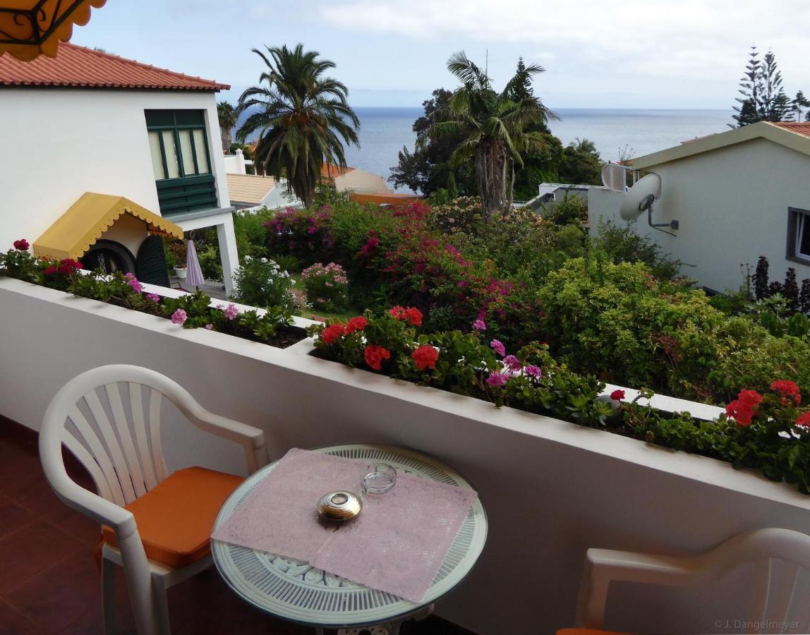 Villa Erika Madeira Канису Экстерьер фото