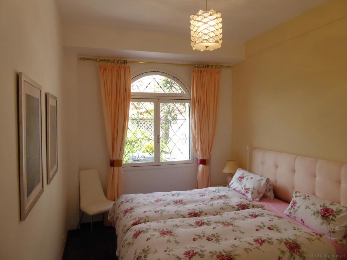 Villa Erika Madeira Канису Экстерьер фото