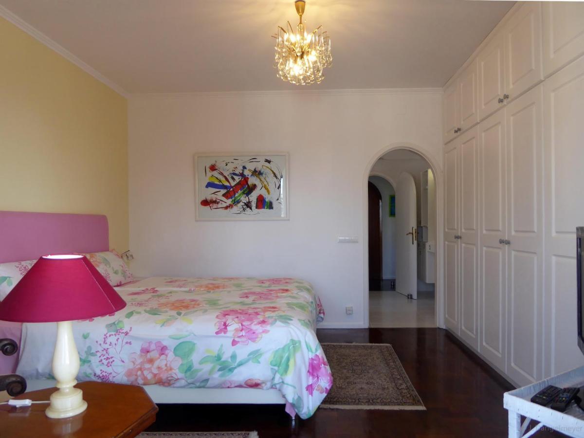 Villa Erika Madeira Канису Экстерьер фото