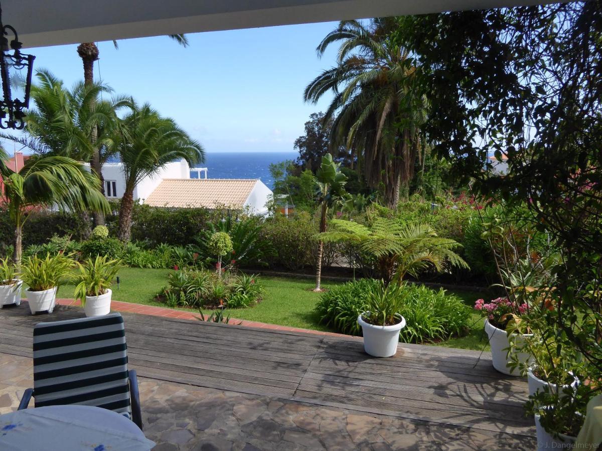 Villa Erika Madeira Канису Экстерьер фото