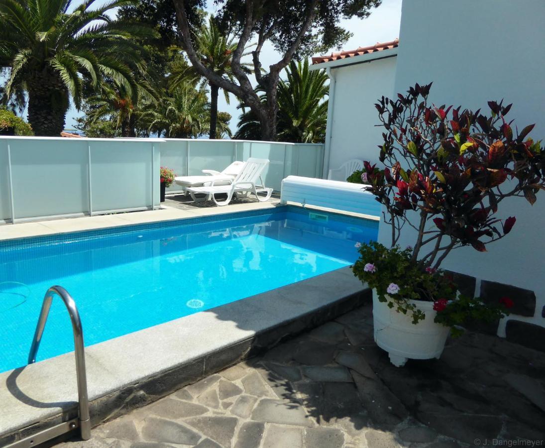 Villa Erika Madeira Канису Экстерьер фото