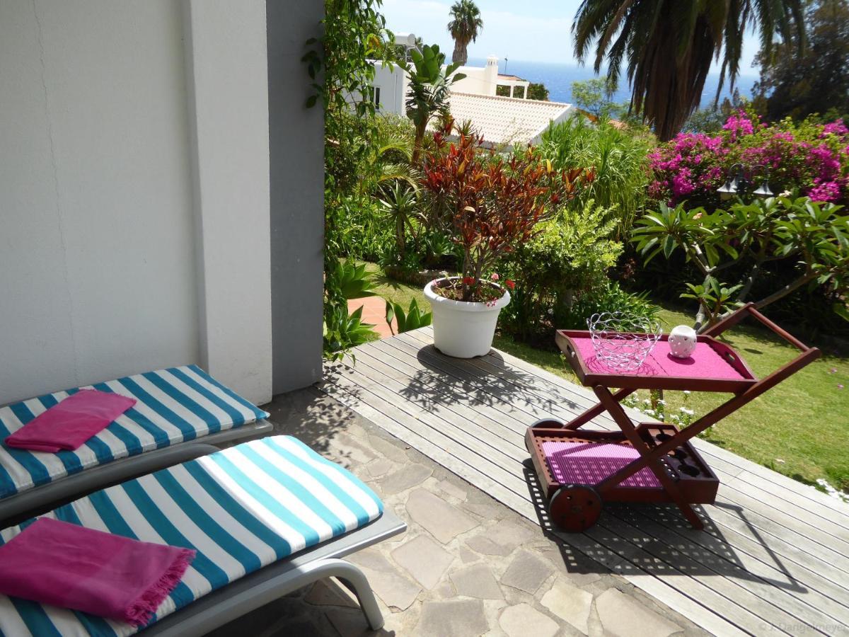 Villa Erika Madeira Канису Экстерьер фото