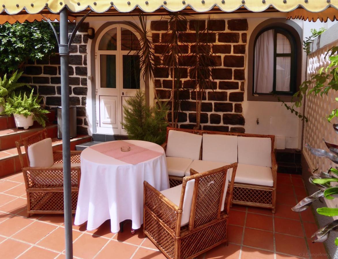 Villa Erika Madeira Канису Экстерьер фото