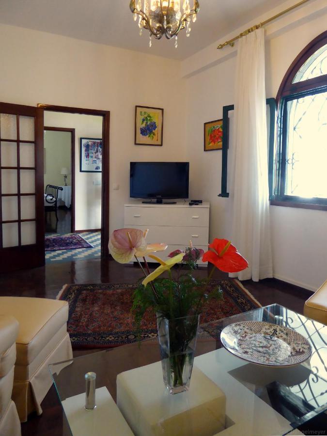 Villa Erika Madeira Канису Экстерьер фото