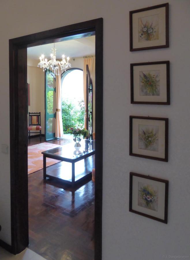Villa Erika Madeira Канису Экстерьер фото