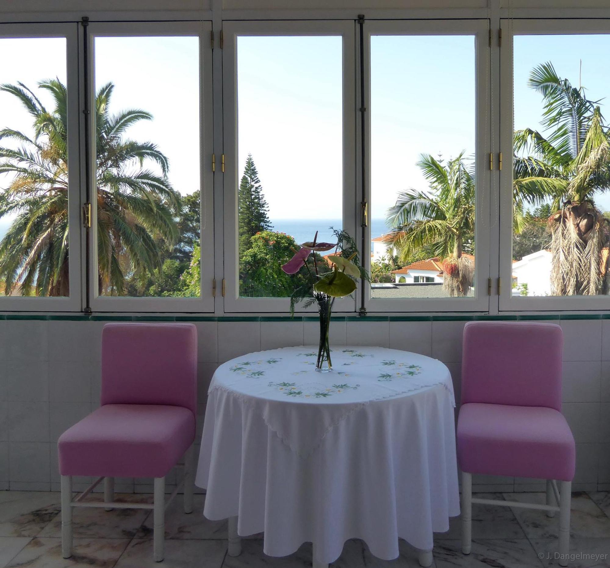 Villa Erika Madeira Канису Экстерьер фото