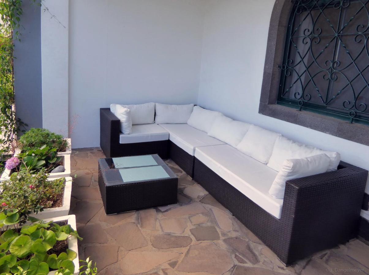 Villa Erika Madeira Канису Экстерьер фото