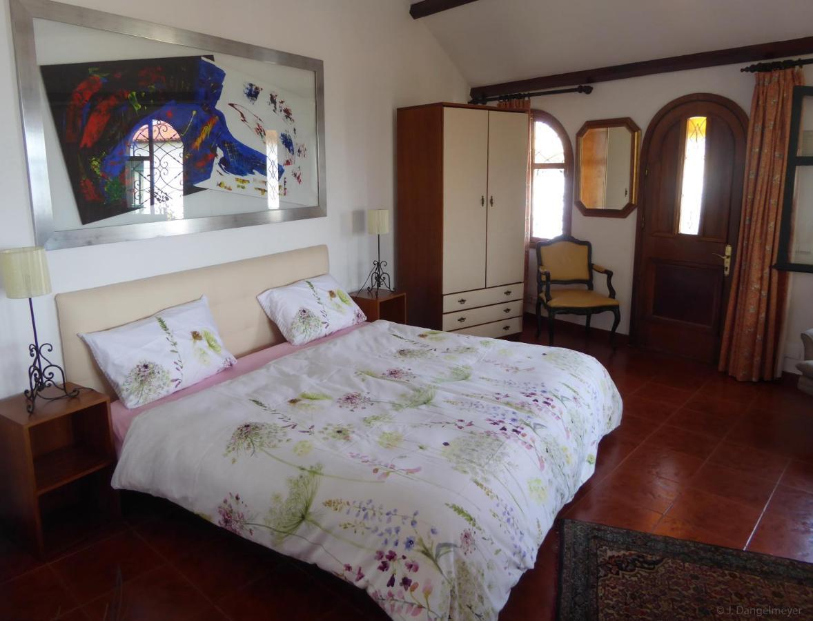 Villa Erika Madeira Канису Экстерьер фото